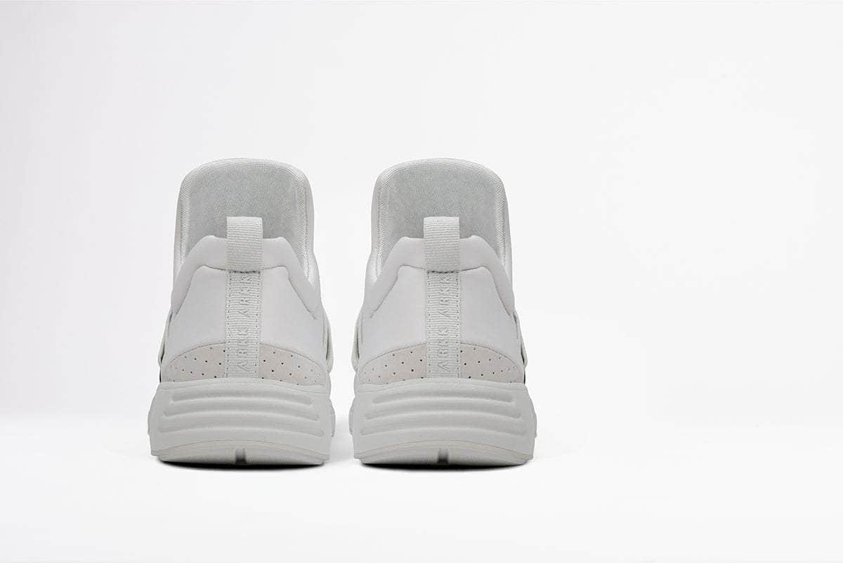 ARKK Collection Raven Nubuck S-E15 Soft Grey - Women Raven Soft Grey